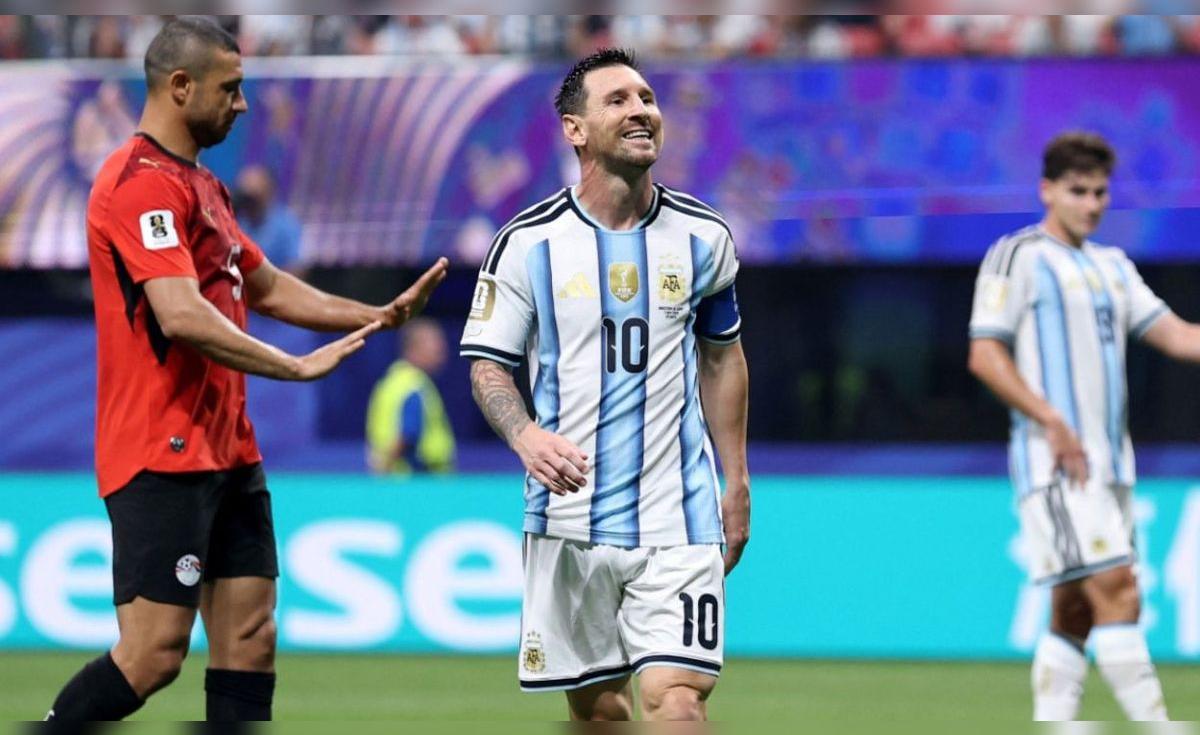 Lionel Messi falló su segundo penal en el Mundial 2026 y se 