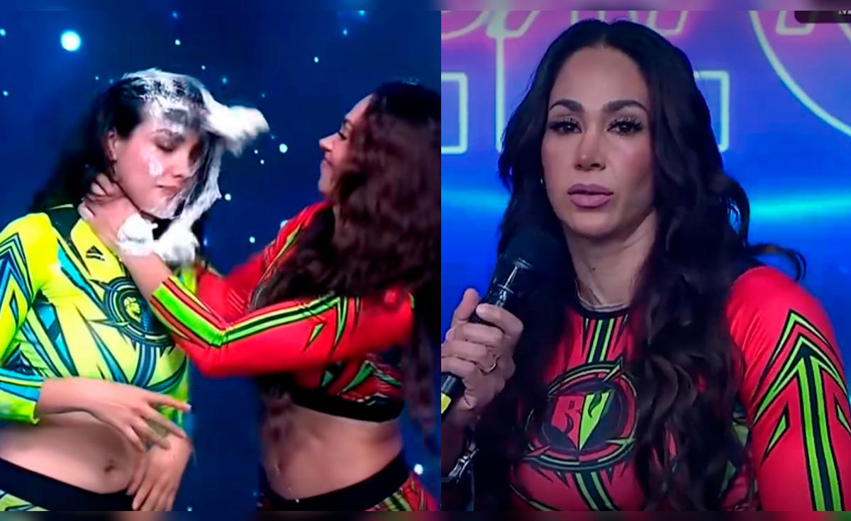 Rosángela Espinoza Apologizes to Melissa Loza After Esto es Guerra Clash