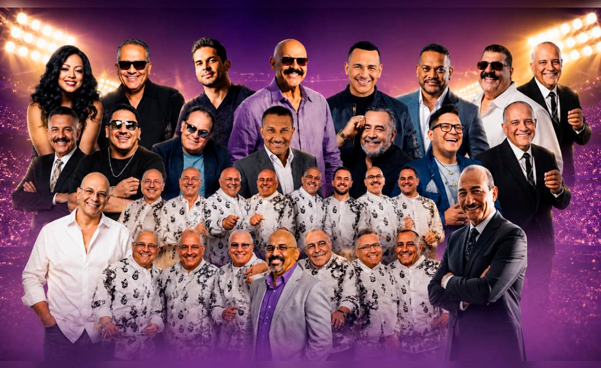 Salsa Lima Festival 2026: artistas y horarios en el Estadio San Marcos