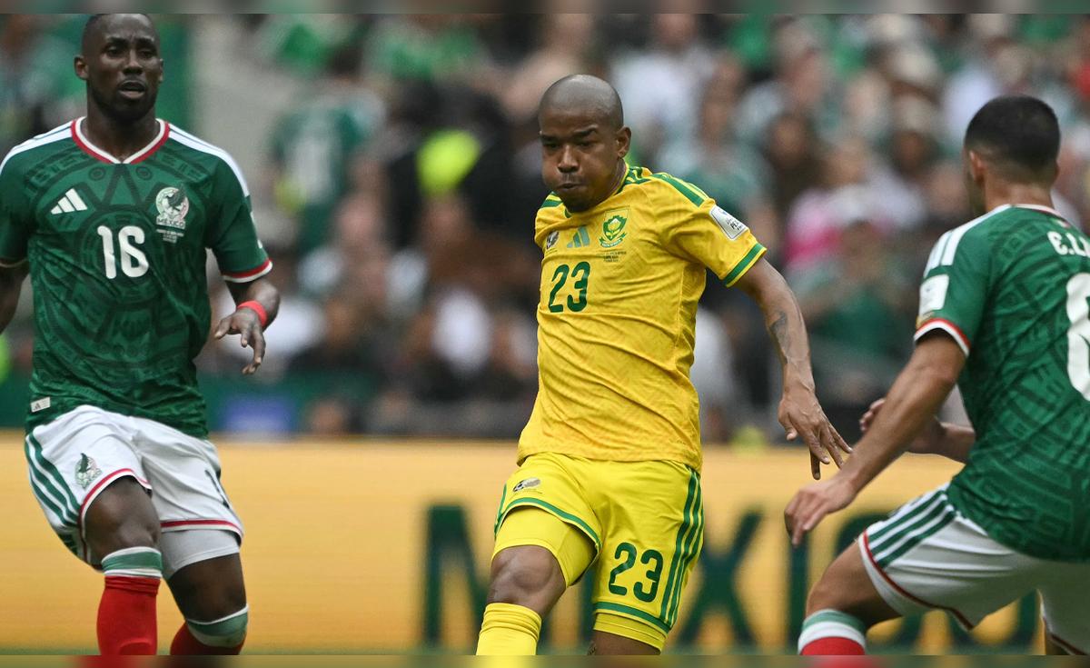 Luto en el fútbol: Fallece Jayden Adams, pieza clave de Sudáfrica en el Mundial 2026