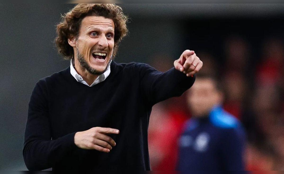 Diego Forlán será el nuevo entrenador de la selección de Uru