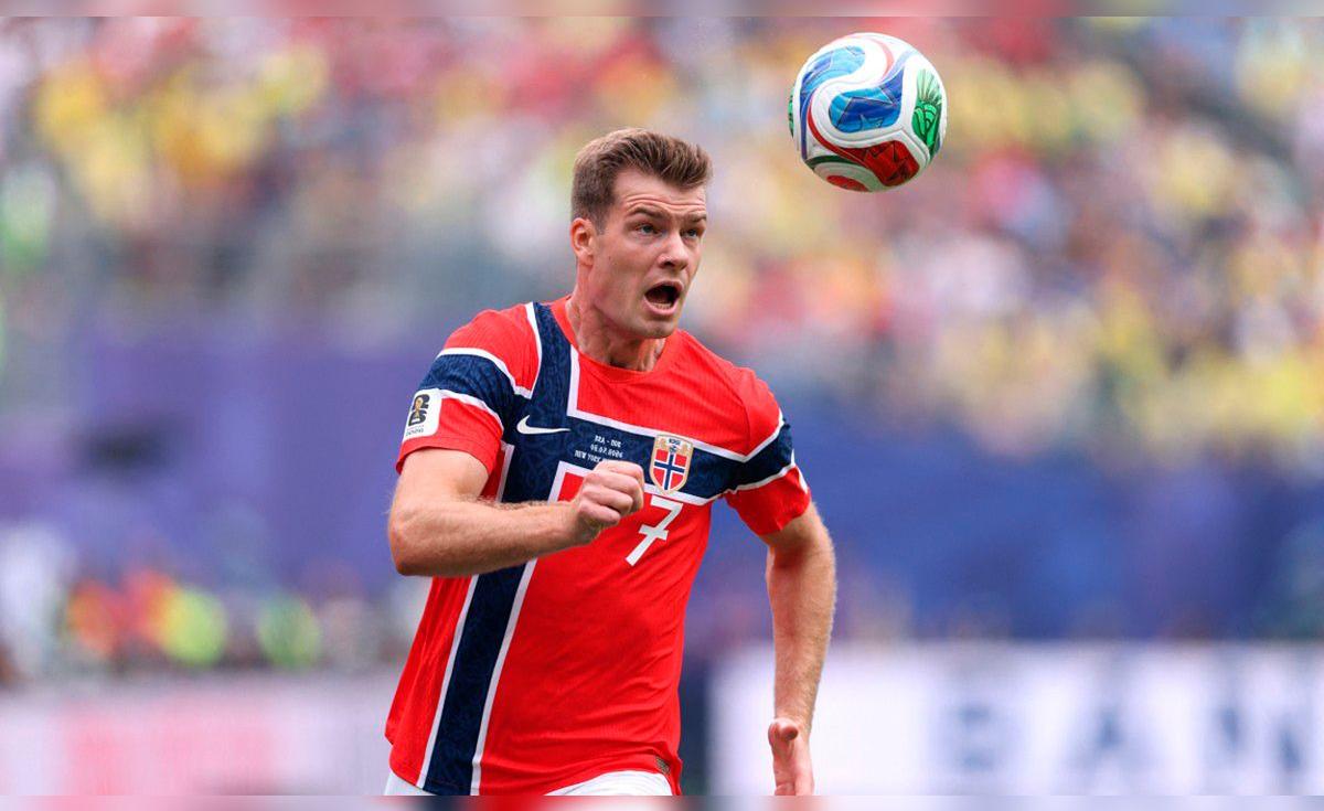 Alexander Sorloth recibe amenazas de muerte tras la eliminac