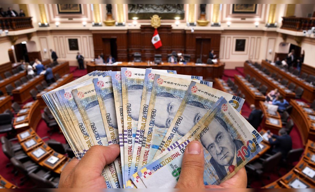 El Congreso aprueba crédito suplementario de S/9.596 millones