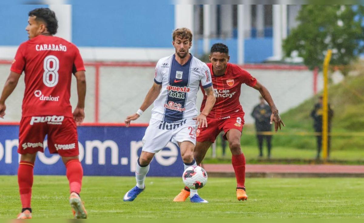 Alianza Lima vs Sport Huancayo EN VIVO Torneo Clausura Liga 1 2026 vía Liga 1 MAX