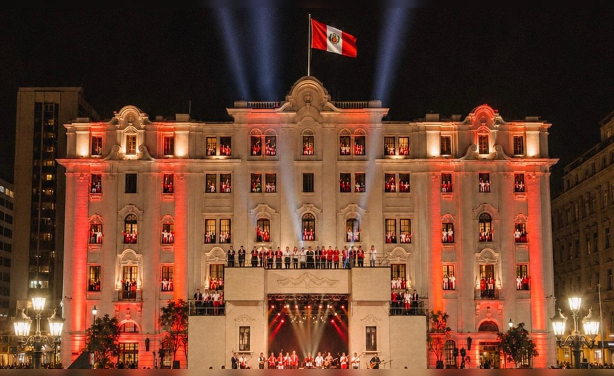 Lima tổ chức loạt sự kiện miễn phí mừng Fiestas Patrias 2026 từ 25 đến 29/7 (Anh: Fiestas Patrias 2026: conoce la agenda de actividades gratuitas en Lima con conciertos, pasacalles y fuegos artificiales desde el 25 al 29 de julio).