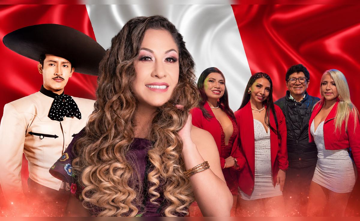 Lễ hội Fiestas Patrias Peru 2026 tại Lima bao gồm các buổi hòa nhạc, lễ hội và sự kiện miễn phí để kỷ niệm ngày Quốc khánh trong dịp cuối tuần và kỳ nghỉ lễ dài tháng Bảy (Anh: Fiestas Patrias en Perú 2026: conciertos, festivales, eventos GRATIS para celebrar este fin de semana y el feriado largo de