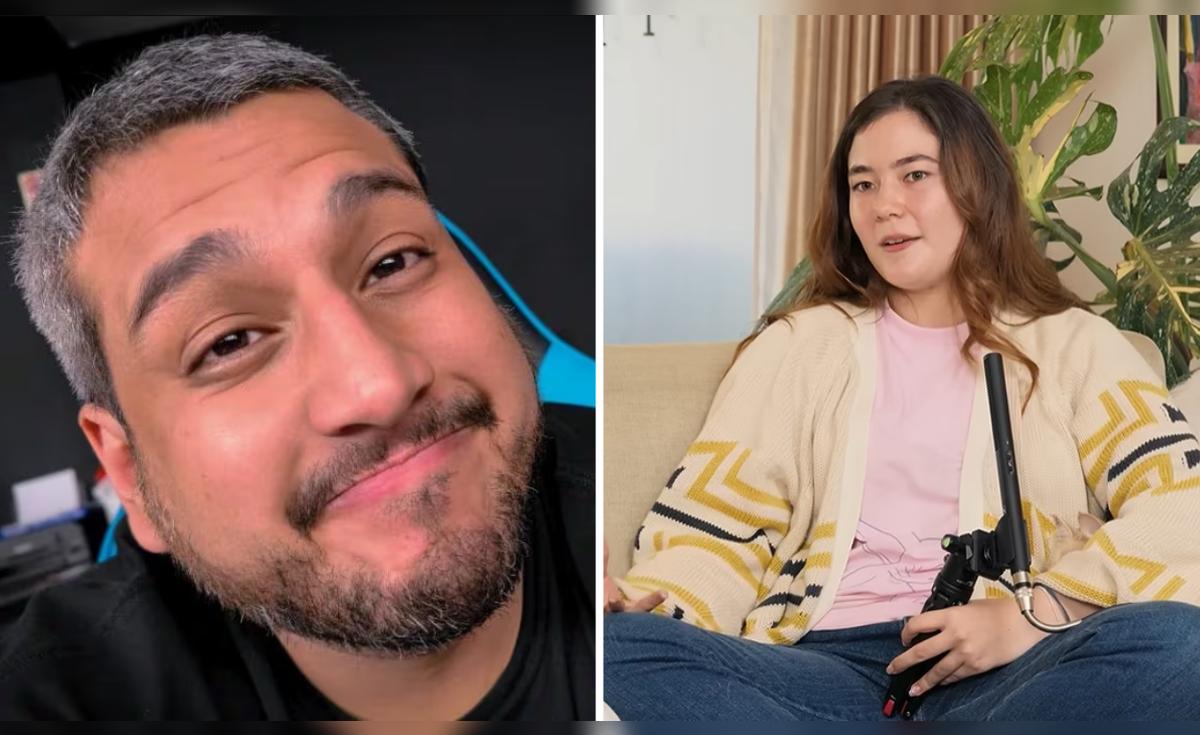 Kyara Villanella expone mensajes de Ricardo Mendoza y revela por qué teme ir a ‘Hablando huevadas’: “Él me encanta”