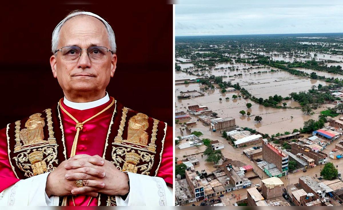 Papa León XIV en Perú: fenómeno El Niño podría obligar a modificar actividades si surge una emergencia