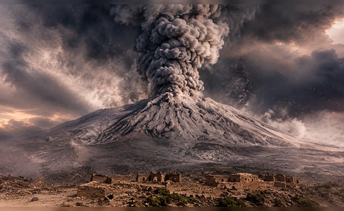 Hace más de 400 años, un volcán de Perú sepultó pueblos y provocó uno de los veranos más fríos de la historia: sigue bajo monitoreo