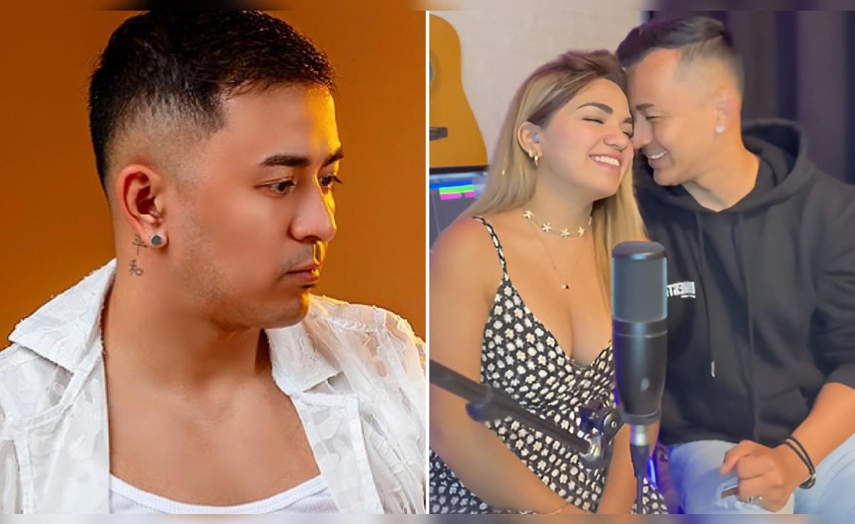 Novio de Naldy Saldaña rompe su silencio tras denuncia contra exdirector de La Bella Luz: 