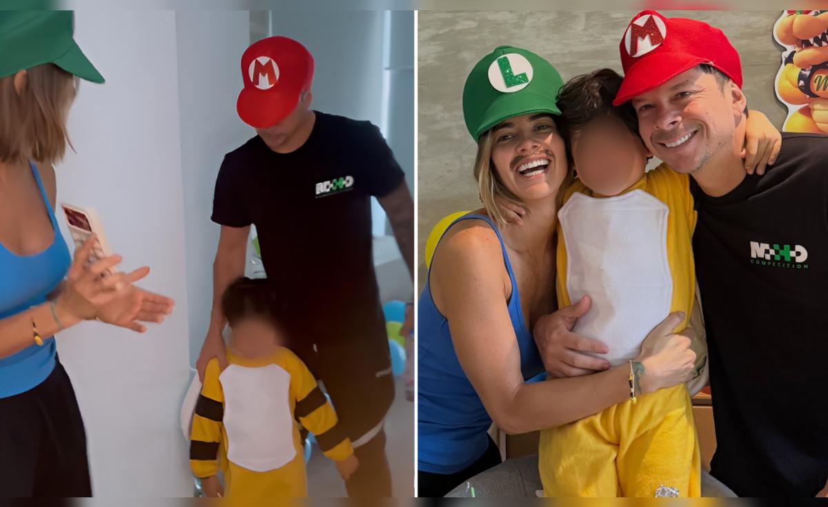 Mario Hart reaparece junto con Korina Rivadeneira tras revelar el difícil momento de su separación: 