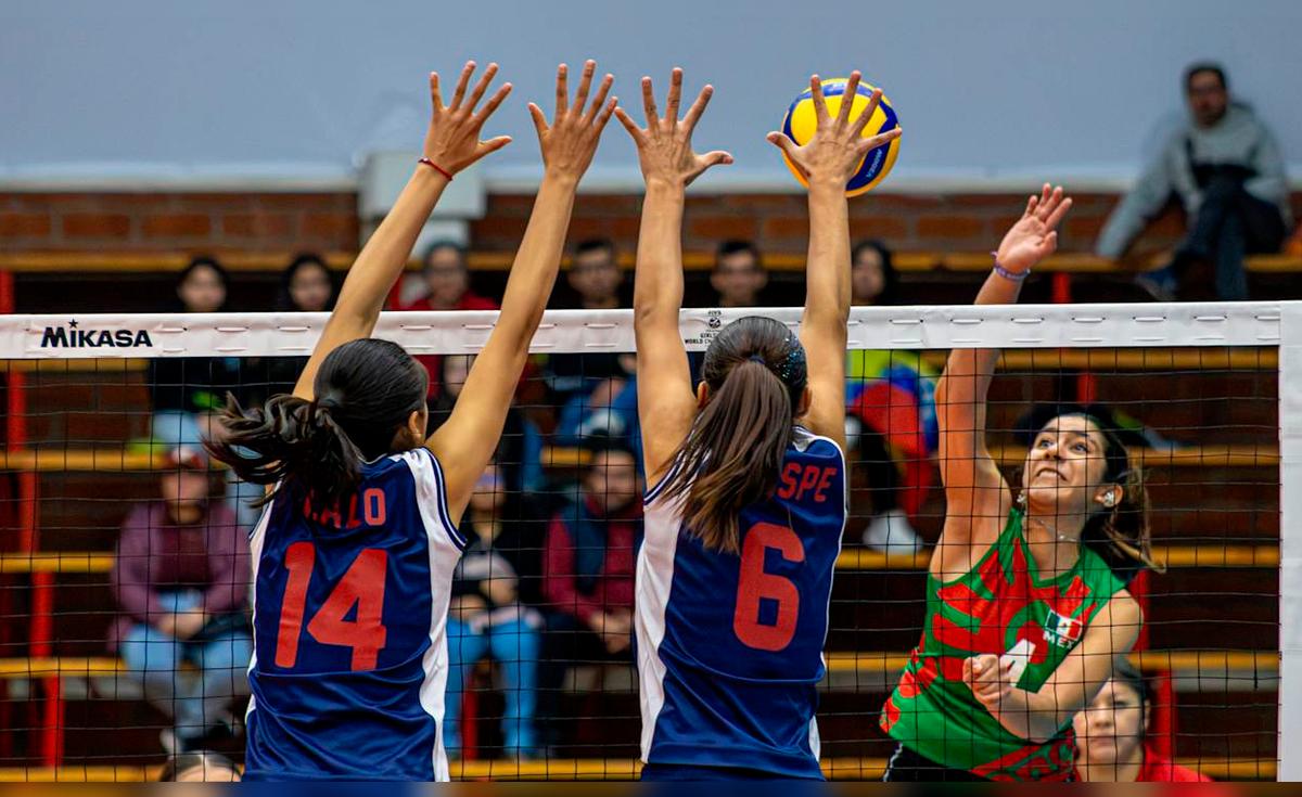 ¡Perú sueña con la clasificación! Matadorcitas vencieron 3-2 a México por el Mundial de Vóley Sub 17