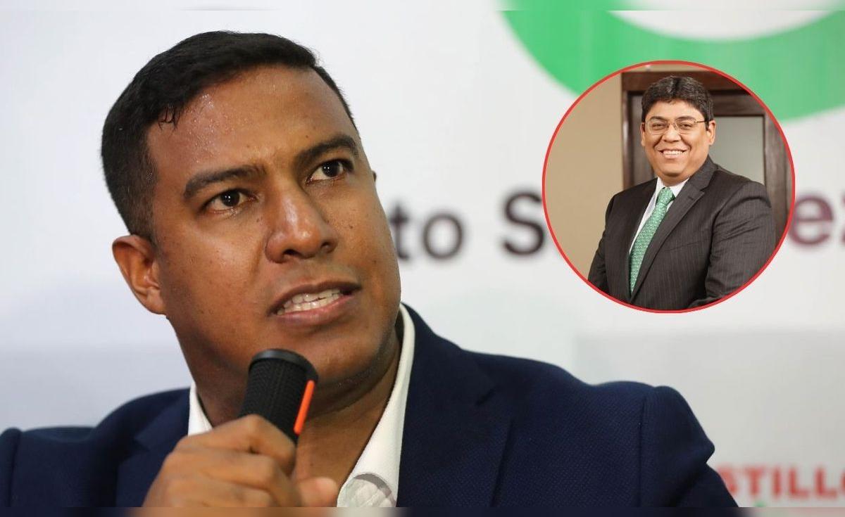 Ernesto Zunini pide a ministro Elmer Cuba eliminar privilegios tributarios: 