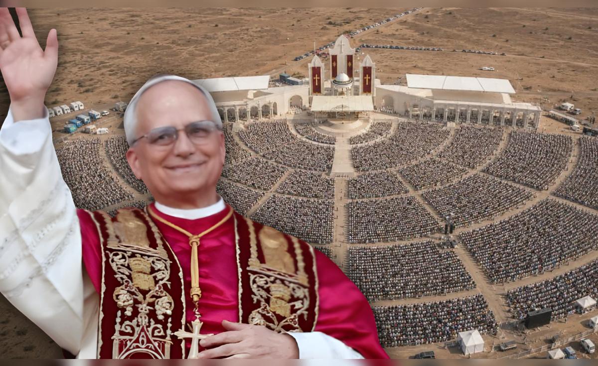 FAP alerta presencia de remanentes de explosivos y municiones militares en terreno donde se realizará la multitudinaria misa del papa León XIV en Chiclayo