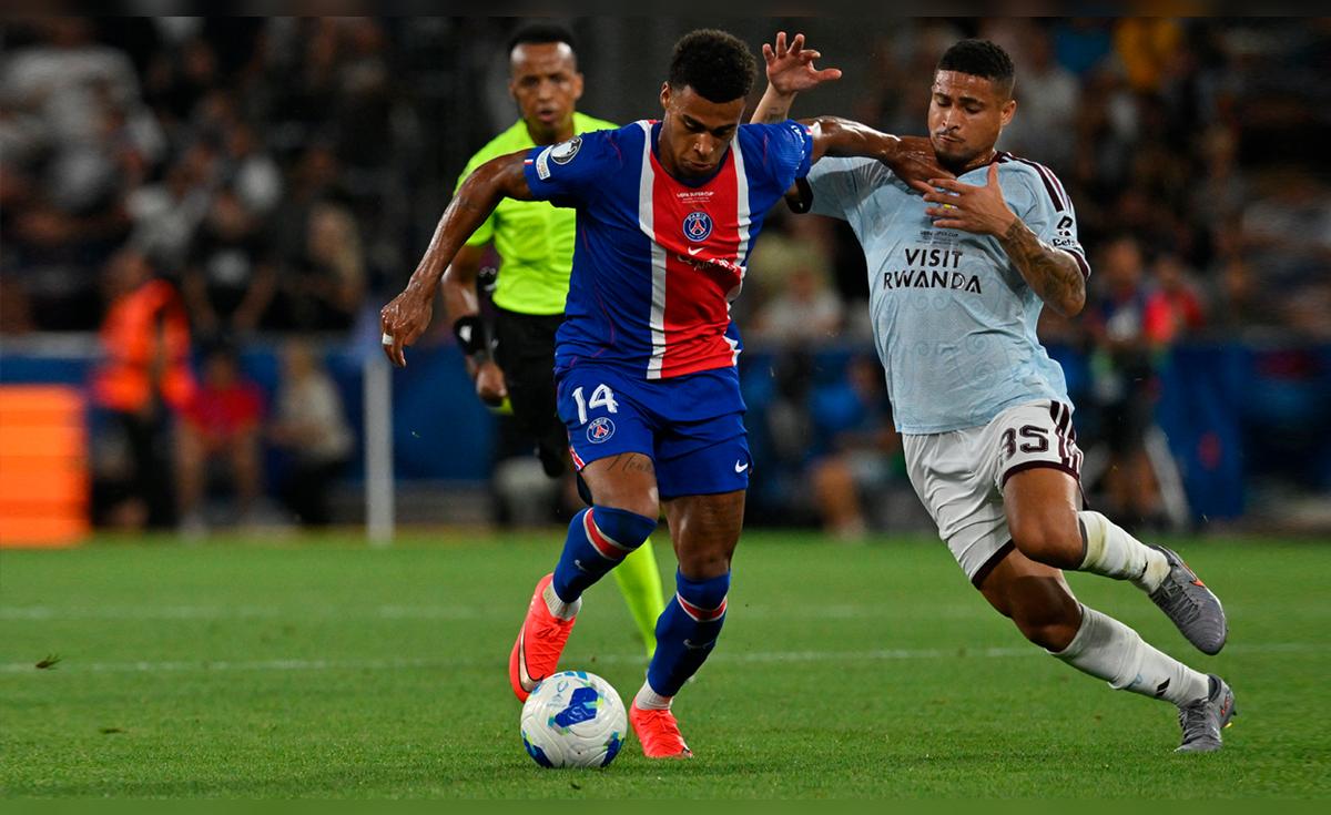 PSG 2-1 Aston Villa: UEFA Super Cup 2026 Final Score, Goals, and Highlights