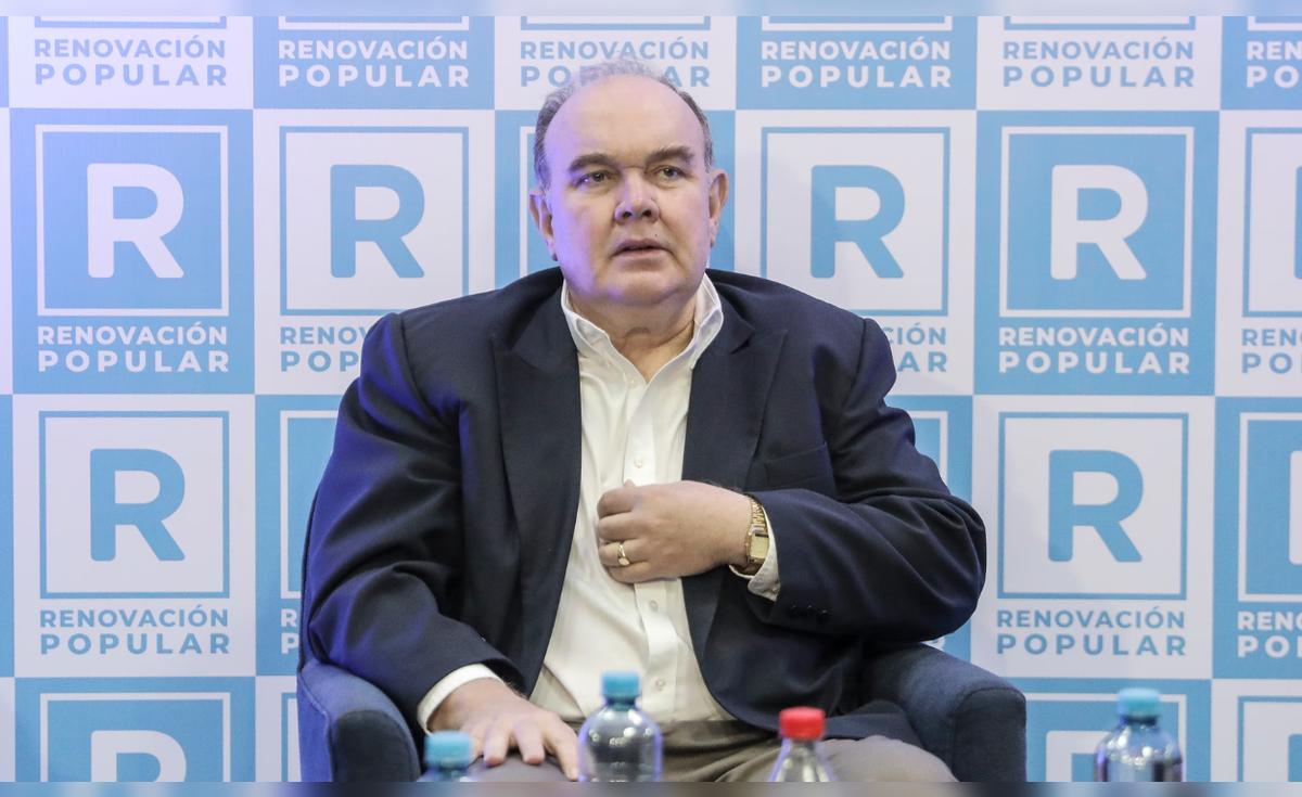 Photo: larepublica.pe Renovación Popular Proposes 5-Year Terms and Immediate Re-election for Mayors and Governors