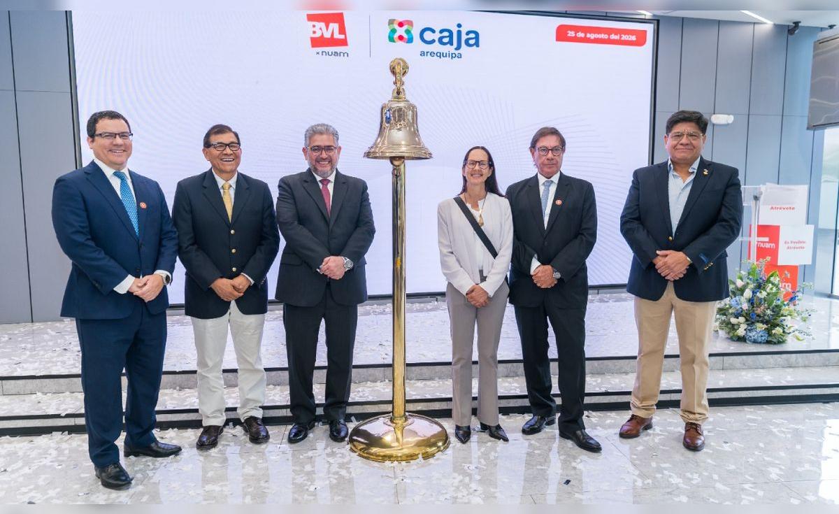 Caja Arequipa отметила 40-летие, став лидером микрофинансового сектора Перу по объемам кредитования и сбережений