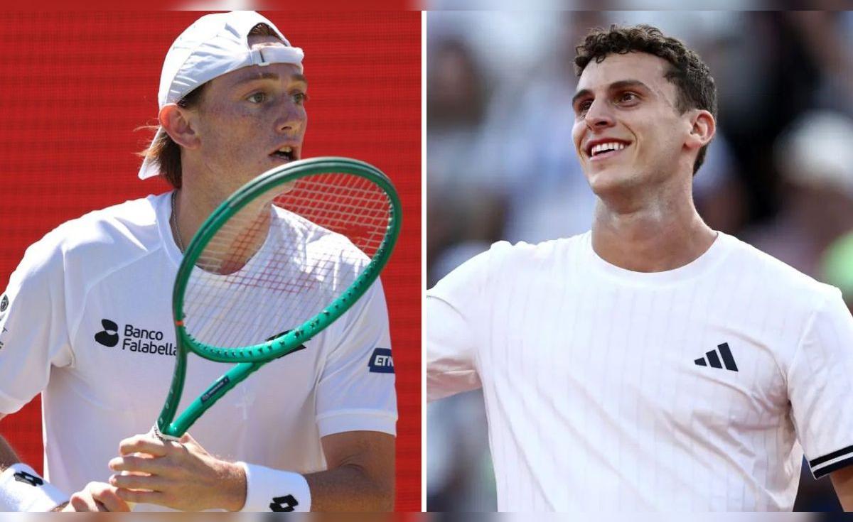 Photo: larepublica.pe Ignacio Buse vs. Juan Manuel Cerúndolo: Date, Time, and How to Watch ATP 250 Winston-Salem Quarterfinals