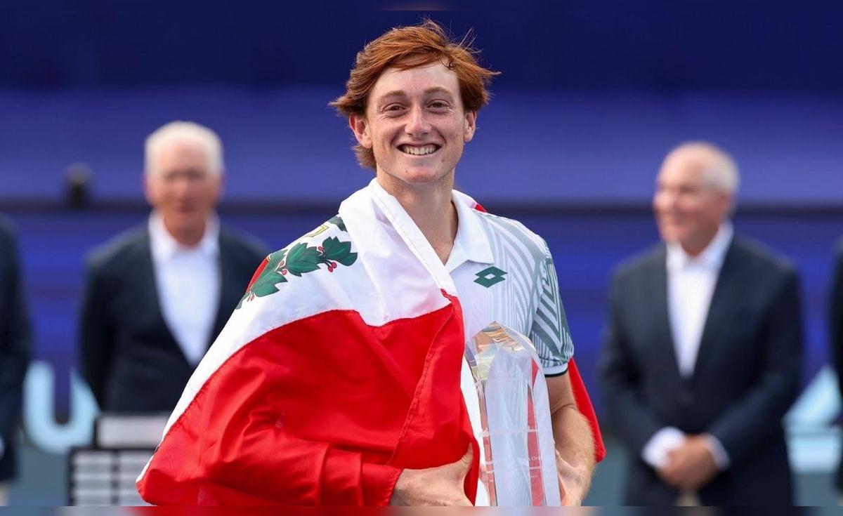 Puntos destacados Resumen Ignacio Buse cerró una semana histórica