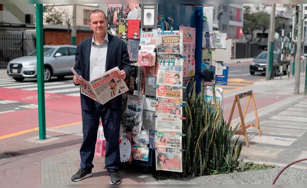 Raúl Tola: “Con los antecedentes del fujimorismo, hay temores muy fundados sobre lo que pueda pasar en nuestro país”