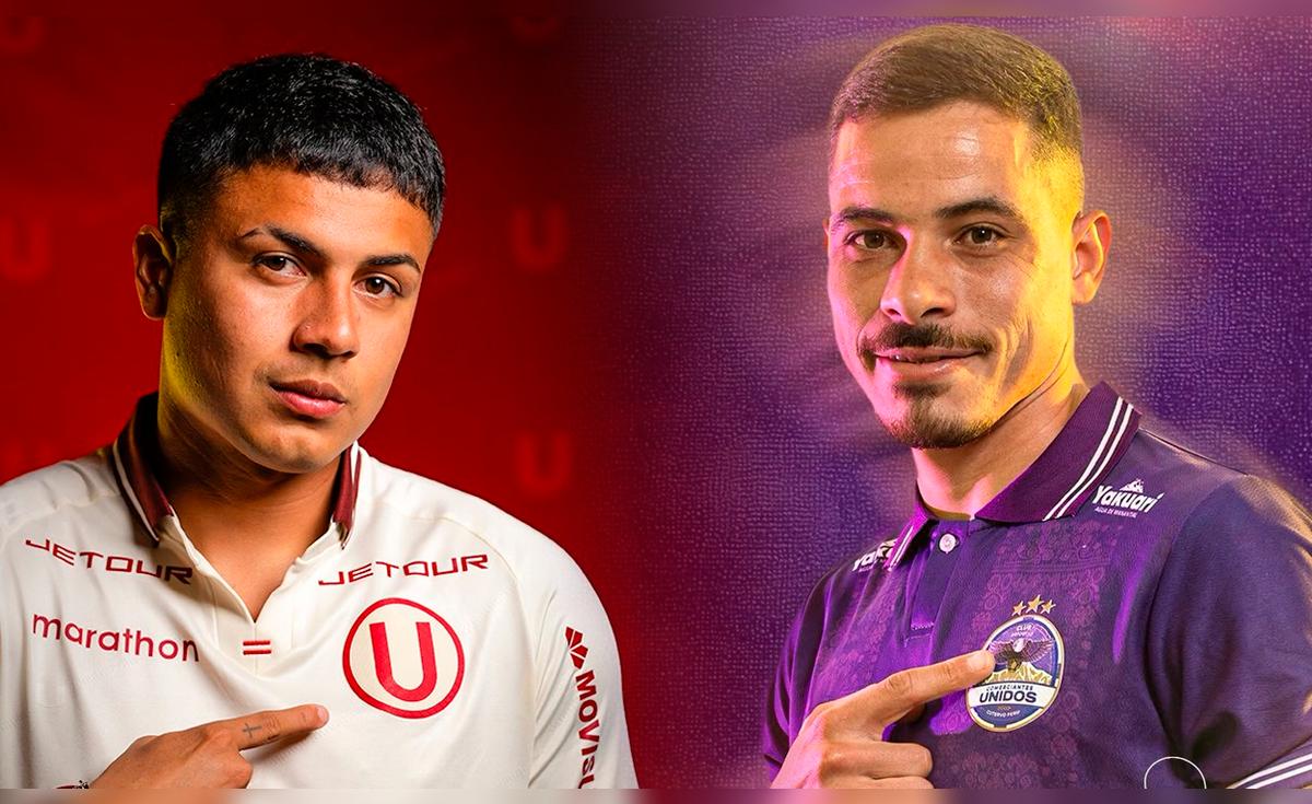 Universitario tropieza en el Monumental y empata 2-2 ante Comerciantes Unidos