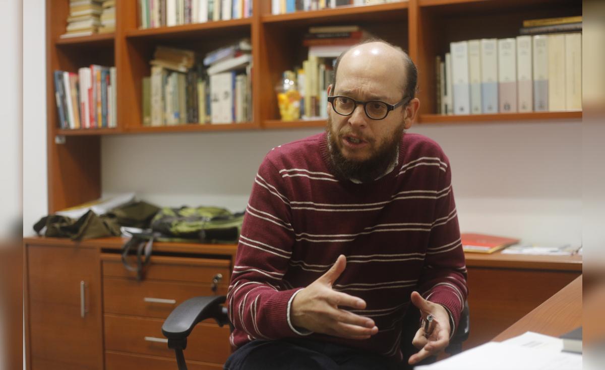 Alberto Vergara sobre primer mes de gobierno: 'Keiko Fujimori es más hija de la última década que de su papá'