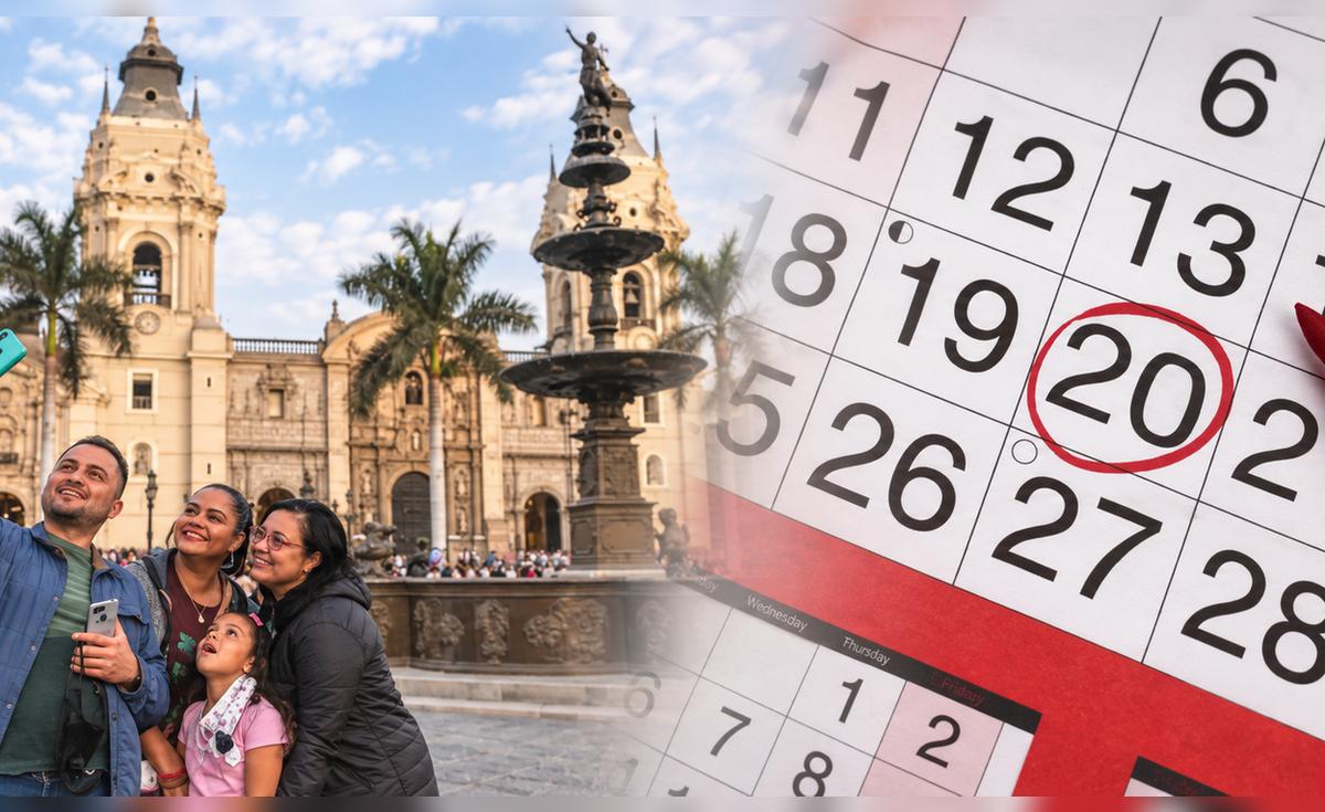 ¿Habrá feriados en septiembre? Esto dice el calendario oficial sobre los días festivos y no laborables
