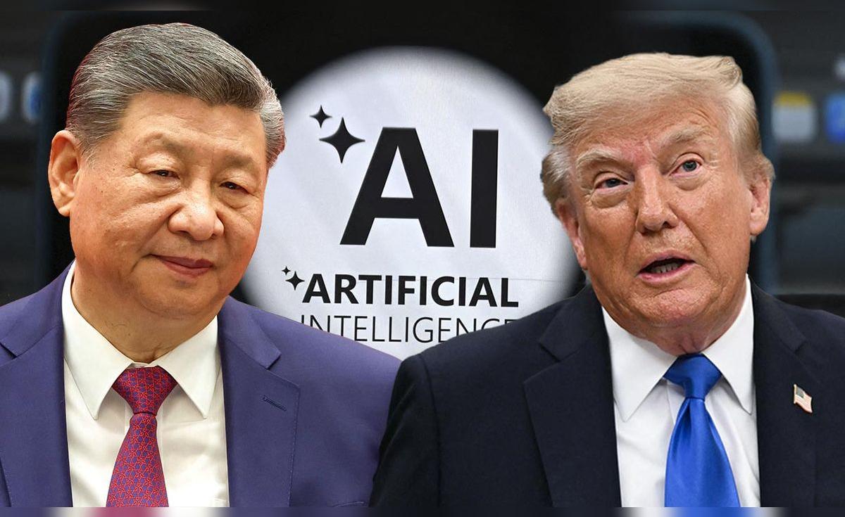 China desafía a Estados Unidos en la carrera por la inteligencia artificial y promete impedir su dominio global