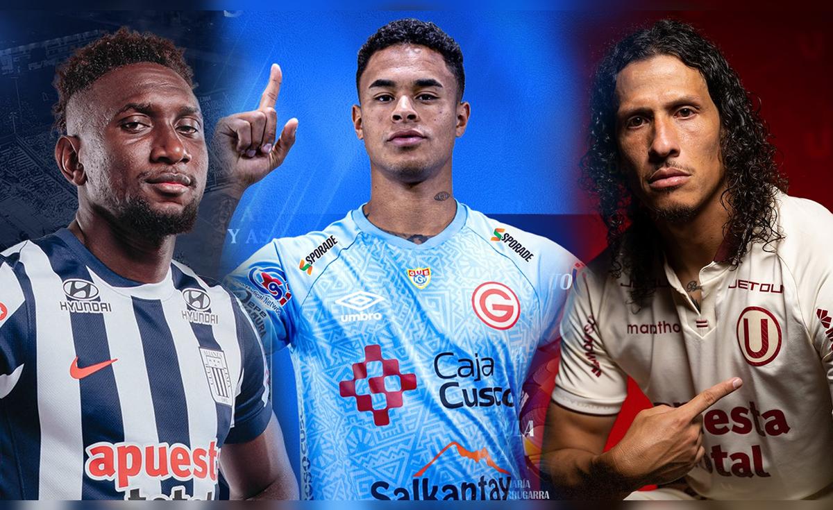 Cuatro clubes fueron sancionados con puntos en la tabla Acumulada de la Liga