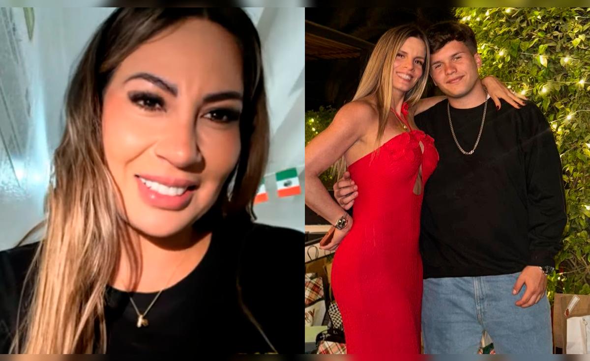 Pamela López revela que hermano menor de Alejandra Baigorria quiso un  encuentro con ella y muestra reveladores chats: “Quiero verte”
