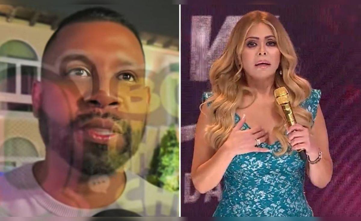 Edson 'Giselo' Dávila asegura que Gisela Valcárcel nunca fue su madrina y desata polémica: 