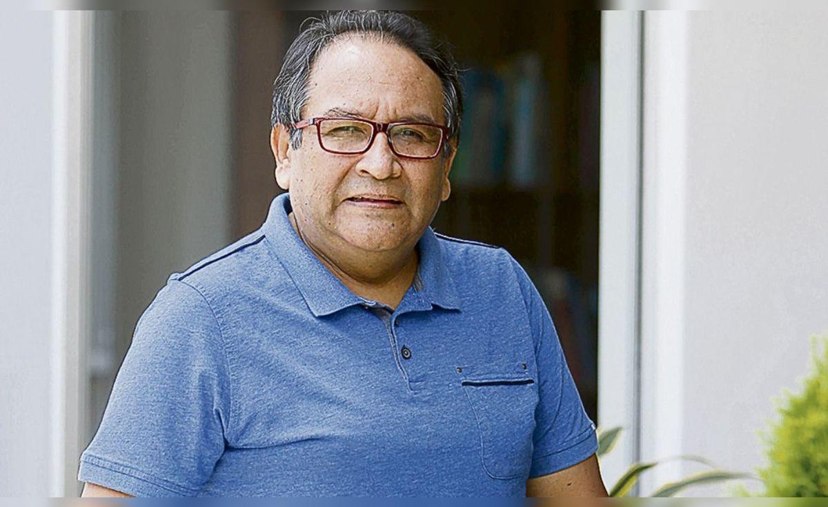 Juan de la Puente: "Esta elección trasciende la elección de un gestor local, es un plebiscito"