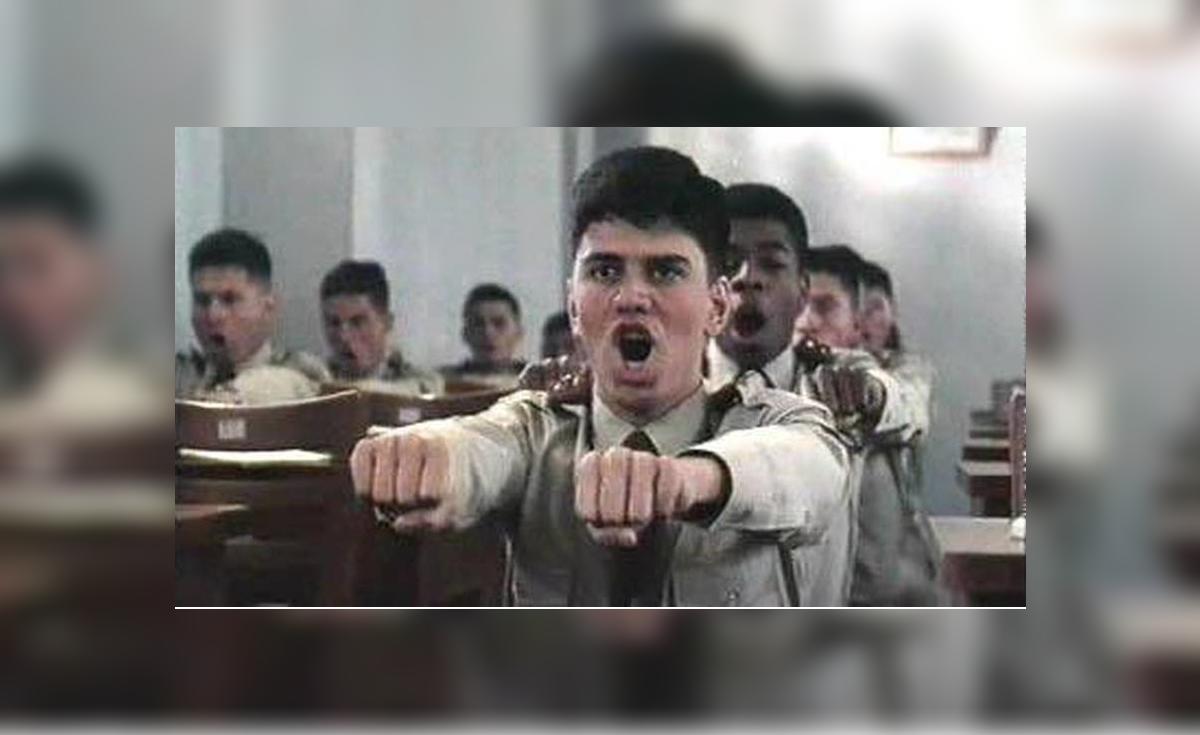 La escuela y la jauría, por Diego Alonso Sánchez