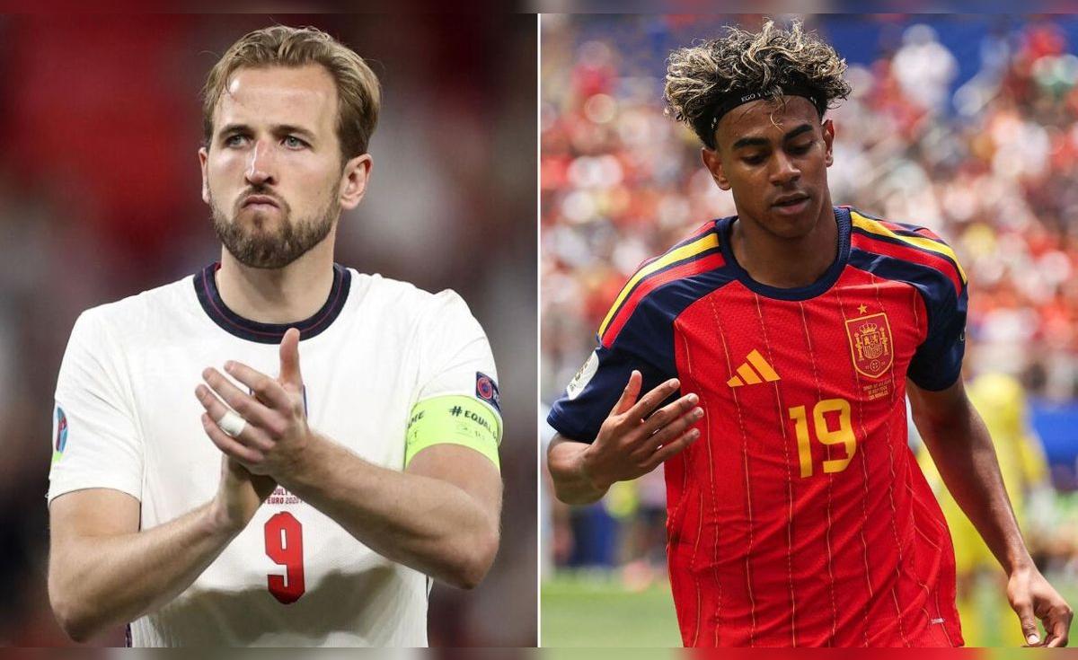 Inglaterra - España: fecha, hora y canal de TV para ver el partido por la fecha 1 de la Liga de Naciones 2026