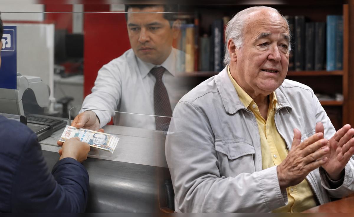 AFP: Estado asumirá parte del riesgo cuando el ahorro no alcance para financiar la pensión