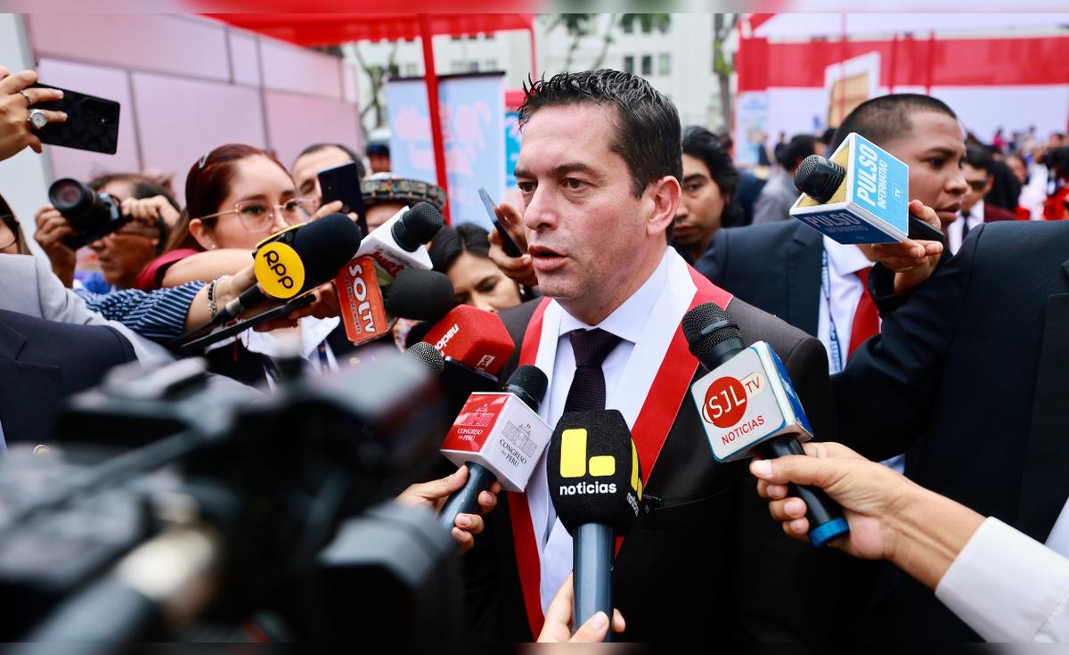 Miguel Torres presiona a la Cámara de Diputados para acelerar debate sobre pedido de facultades