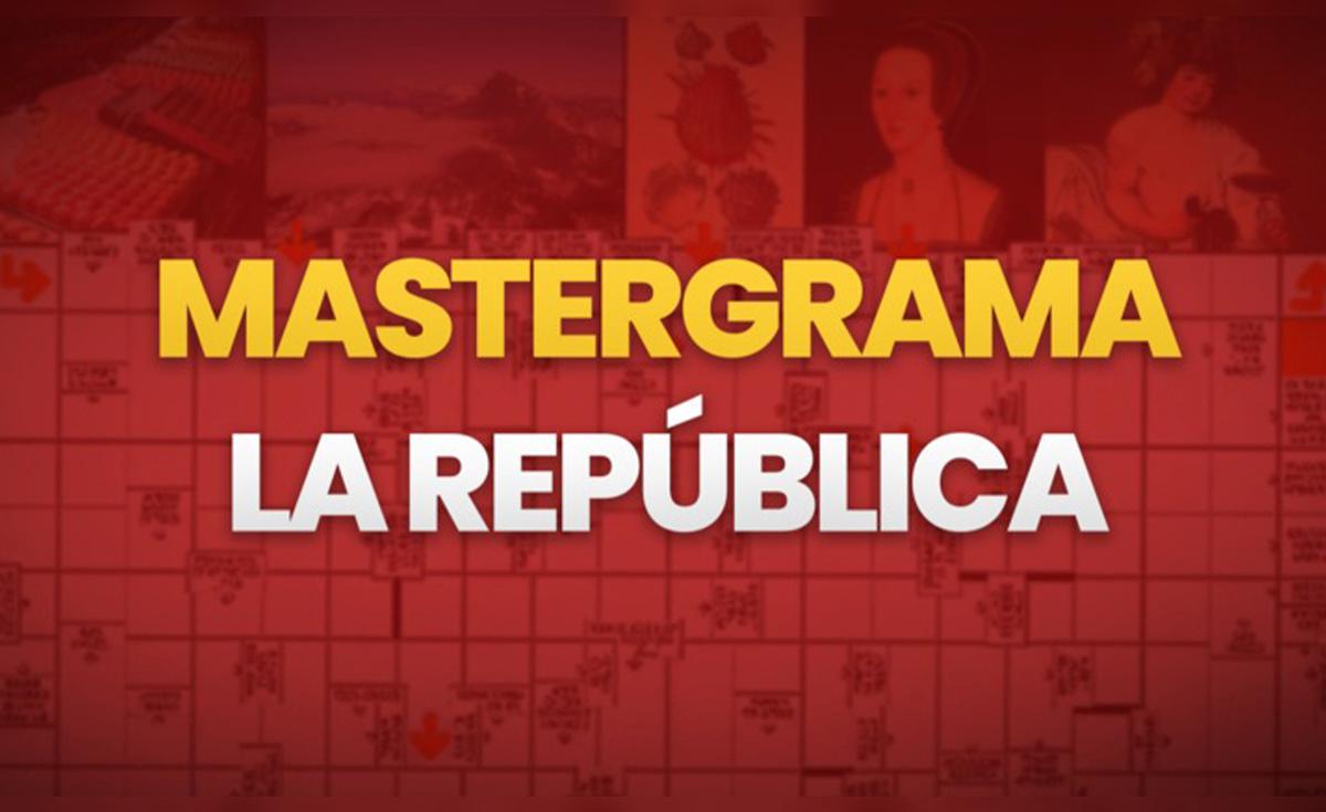 Mastergrama: solucionario del jueves 24 de septiembre de 2026