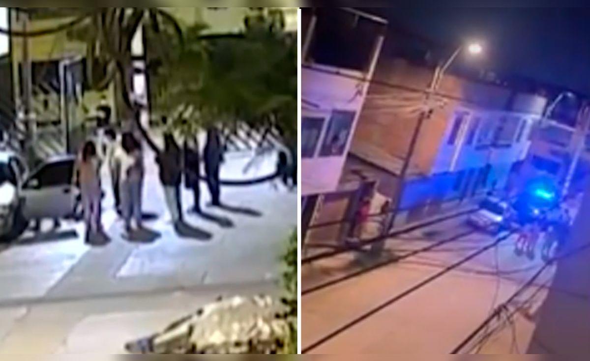 Sicarios asesinan a policía en retiro en la puerta de su vivienda en Villa El Salvador