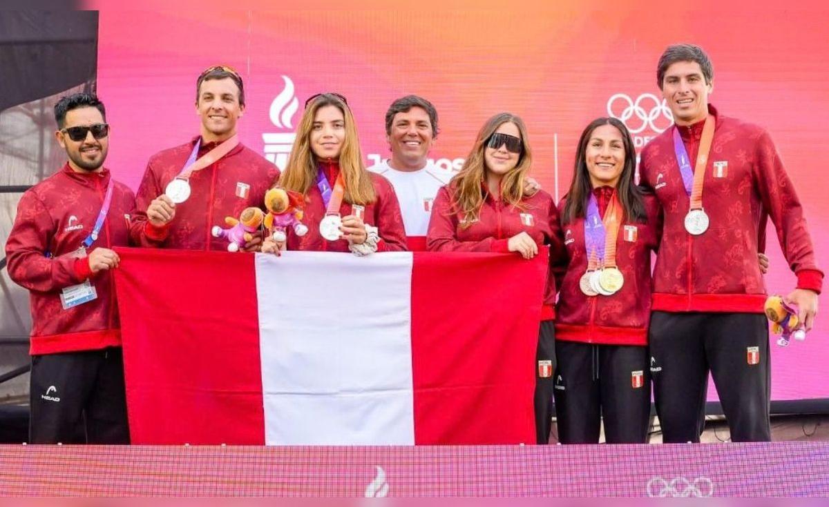Medallero de Perú en los Juegos Suramericanos Santa Fe 2026: cuántas medallas de oro, plata y bronce tiene la delegación peruana