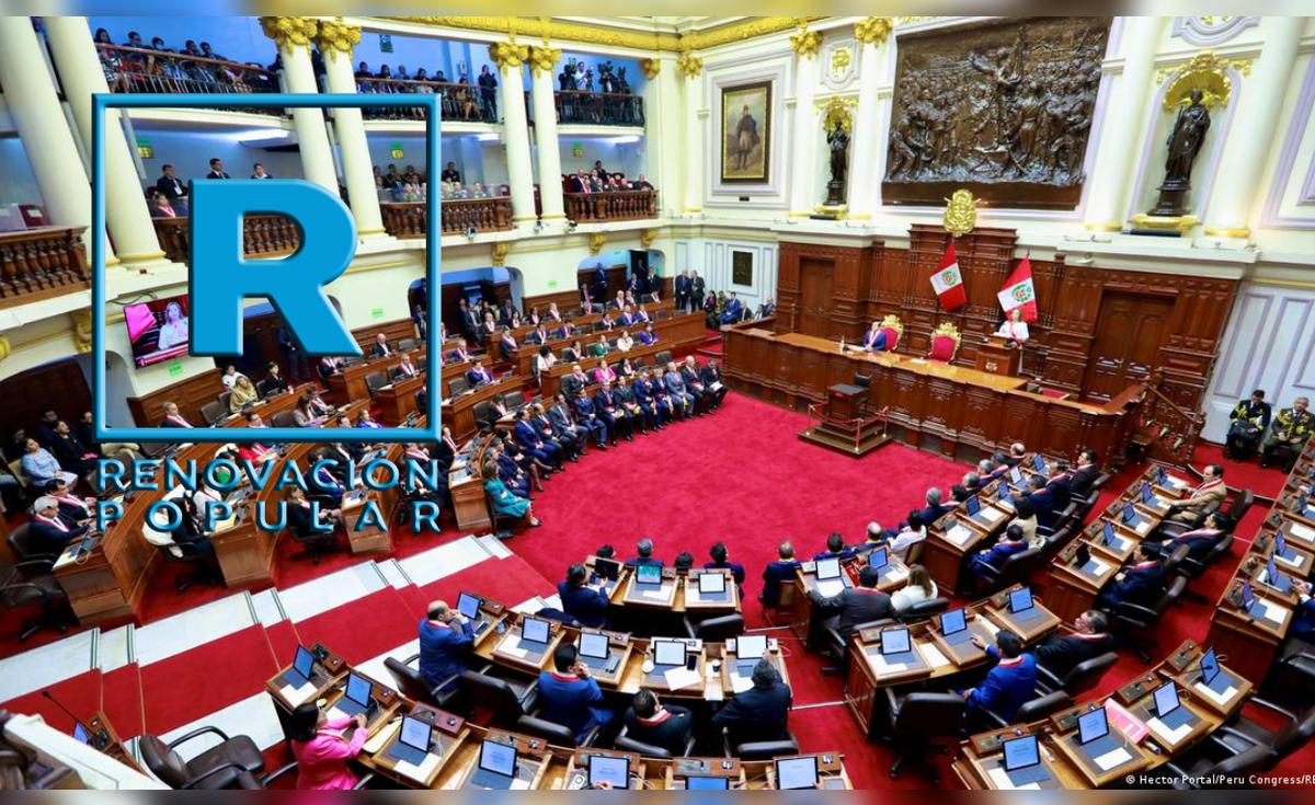 Renovación Popular plantea texto sustitutorio para limitar pedido de facultades solicitadas por el Ejecutivo