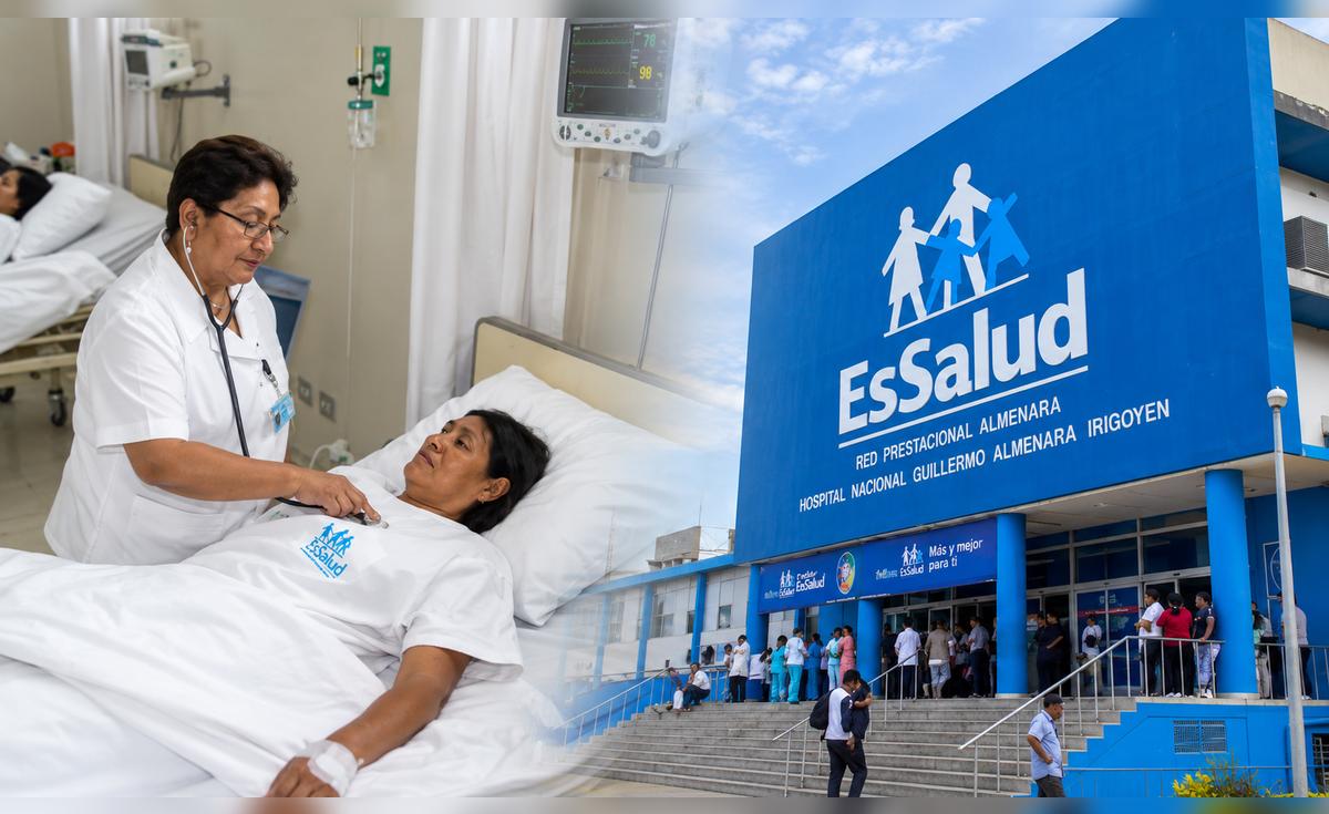 EsSalud autoriza acompañamiento permanente de mamás y papás en el Rebagliati, Almenara y Sabogal