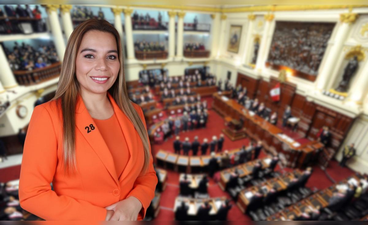 Fuerza Popular: trabajadora del despacho de la diputada Kim Muñoz figura en el planillón de Movadef