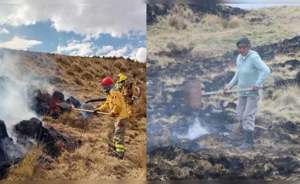 Incendios forestales en Cusco: Municipalidad organiza colecta de alimentos,  frazadas y agua para afectados | Sociedad | La República