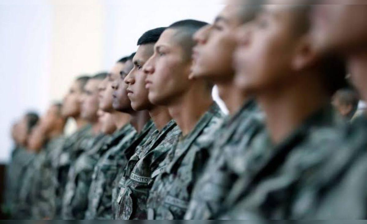 ¿Vuelve el servicio militar obligatorio? Fuerza Popular y Juntos por el Perú plantean su retorno