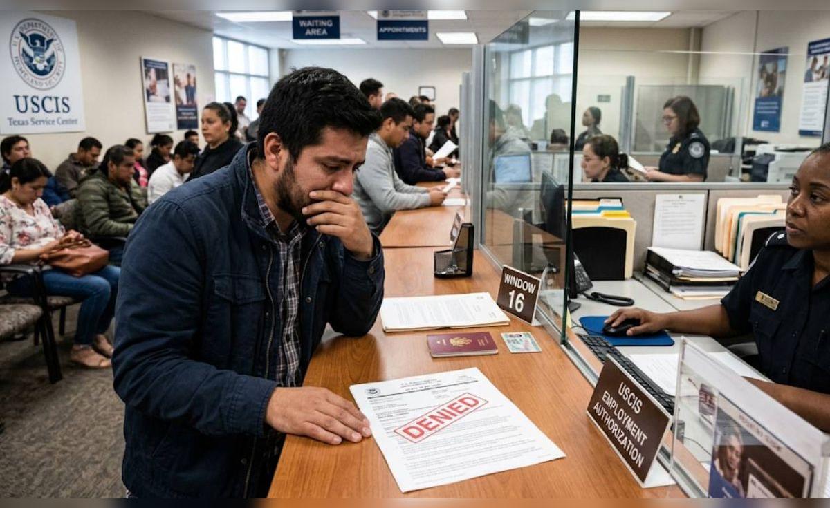 USCIS reevaluará renovaciones de visas de trabajo aprobadas, alertan a inmigrantes
