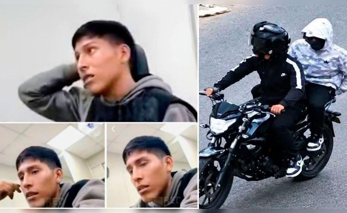 Sicario confiesa asesinato de empresaria por dos mil soles