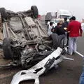 Accidentes de tránsito
