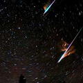 Lluvia de estrellas