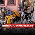 Terremoto en Marruecos