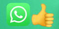 WhatsApp: te revelamos el origen detrás del emoji del pulgar hacia arriba [FOTOS]